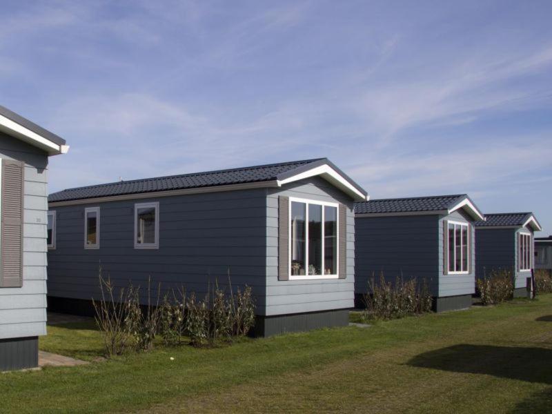 Willa Camping Oase, Zanddijk 75 Julianadorp Zewnętrze zdjęcie