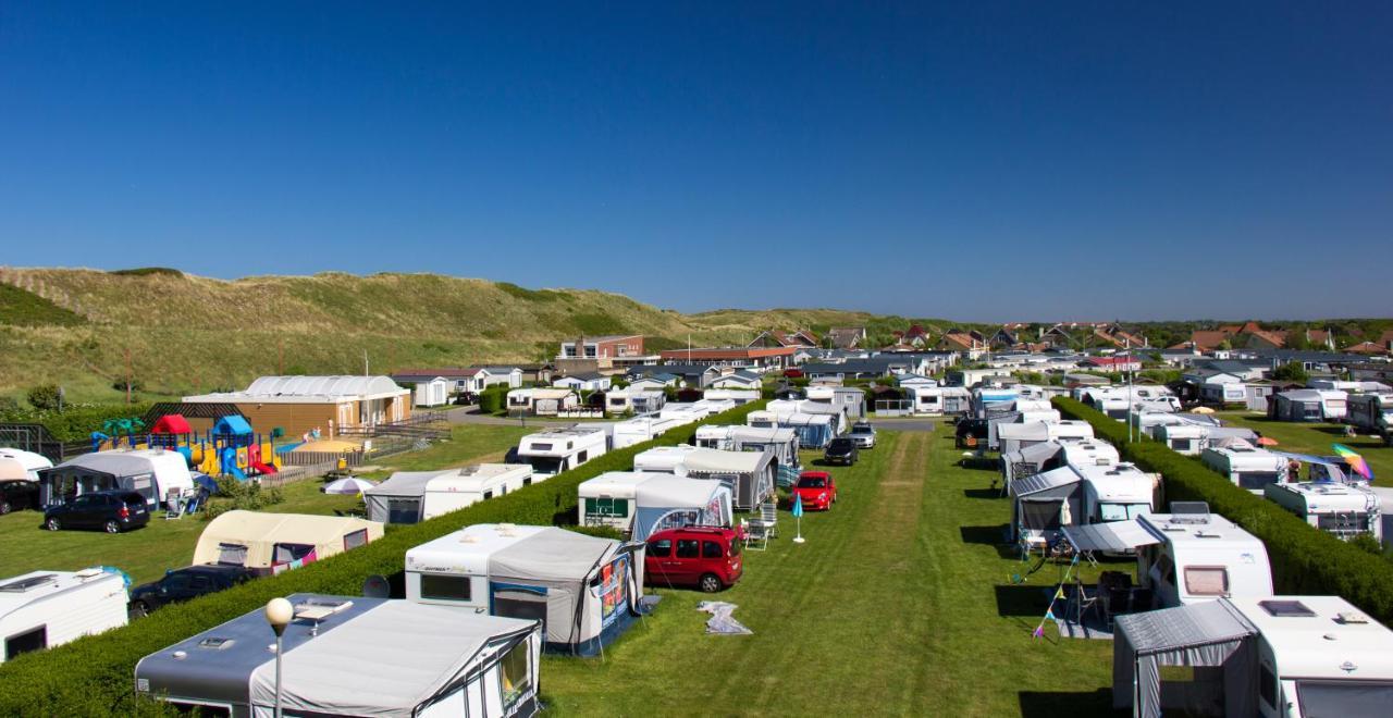 Willa Camping Oase, Zanddijk 75 Julianadorp Zewnętrze zdjęcie