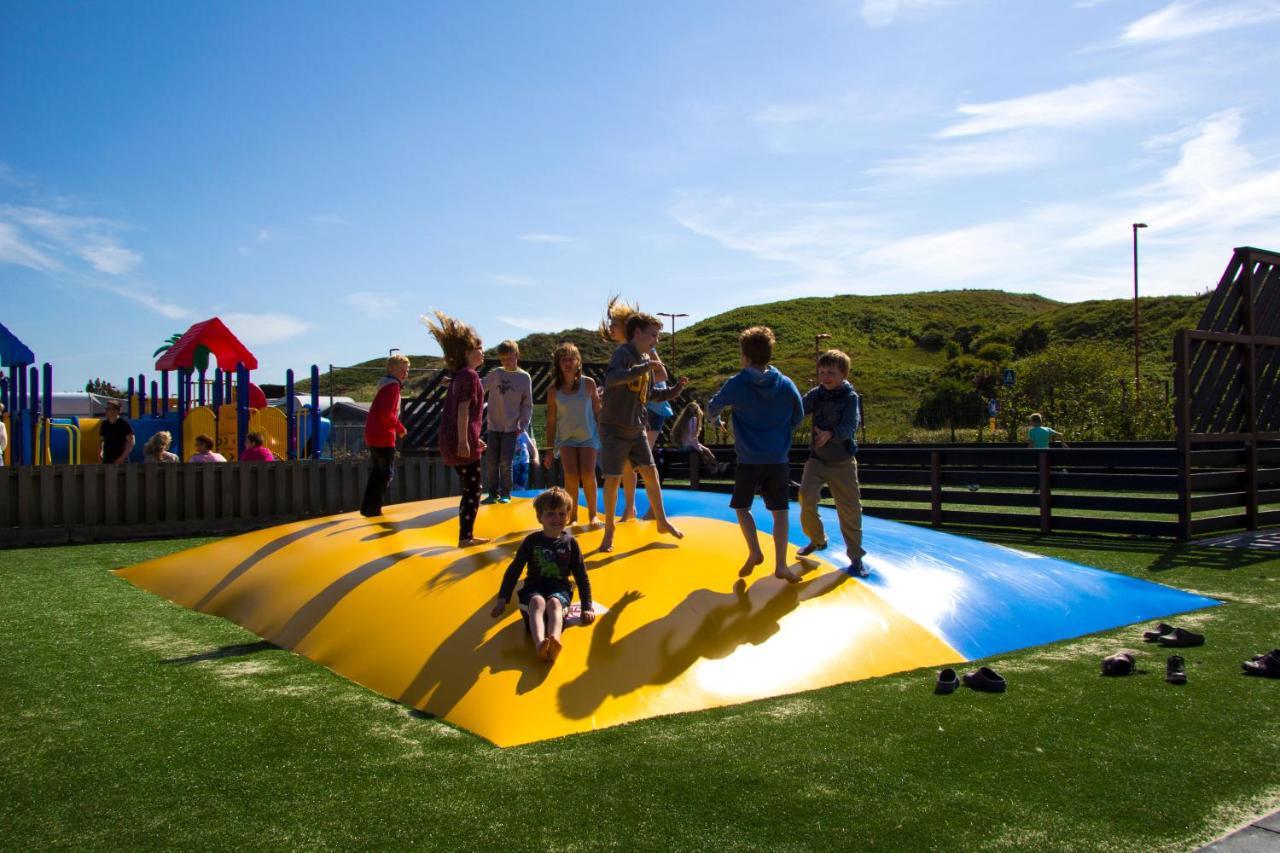 Willa Camping Oase, Zanddijk 75 Julianadorp Zewnętrze zdjęcie