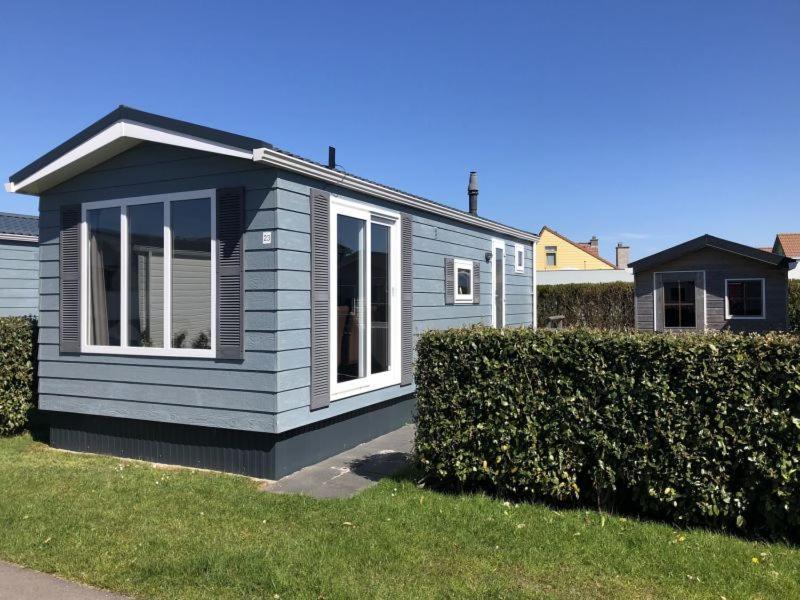 Willa Camping Oase, Zanddijk 75 Julianadorp Zewnętrze zdjęcie