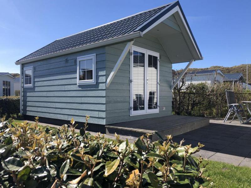 Willa Camping Oase, Zanddijk 75 Julianadorp Zewnętrze zdjęcie
