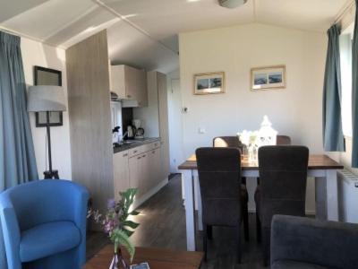 Willa Camping Oase, Zanddijk 75 Julianadorp Zewnętrze zdjęcie