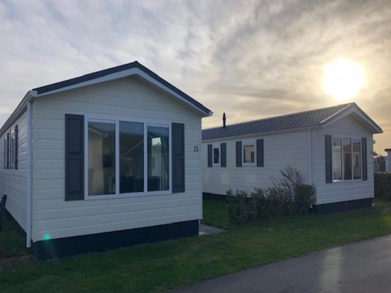 Willa Camping Oase, Zanddijk 75 Julianadorp Zewnętrze zdjęcie
