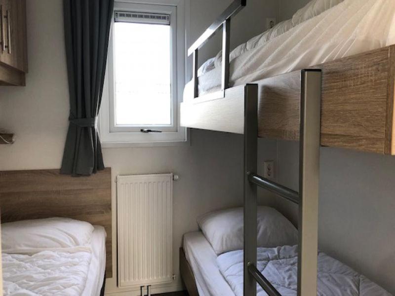 Willa Camping Oase, Zanddijk 75 Julianadorp Zewnętrze zdjęcie