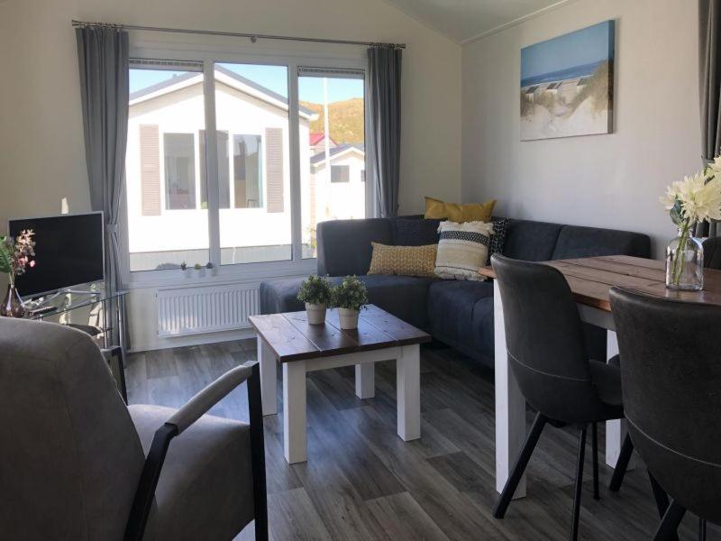 Willa Camping Oase, Zanddijk 75 Julianadorp Zewnętrze zdjęcie