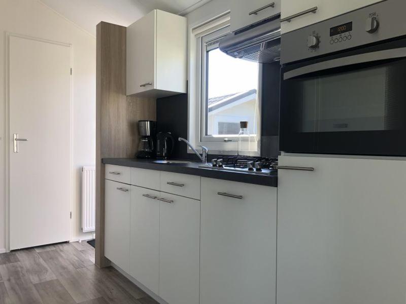 Willa Camping Oase, Zanddijk 75 Julianadorp Zewnętrze zdjęcie